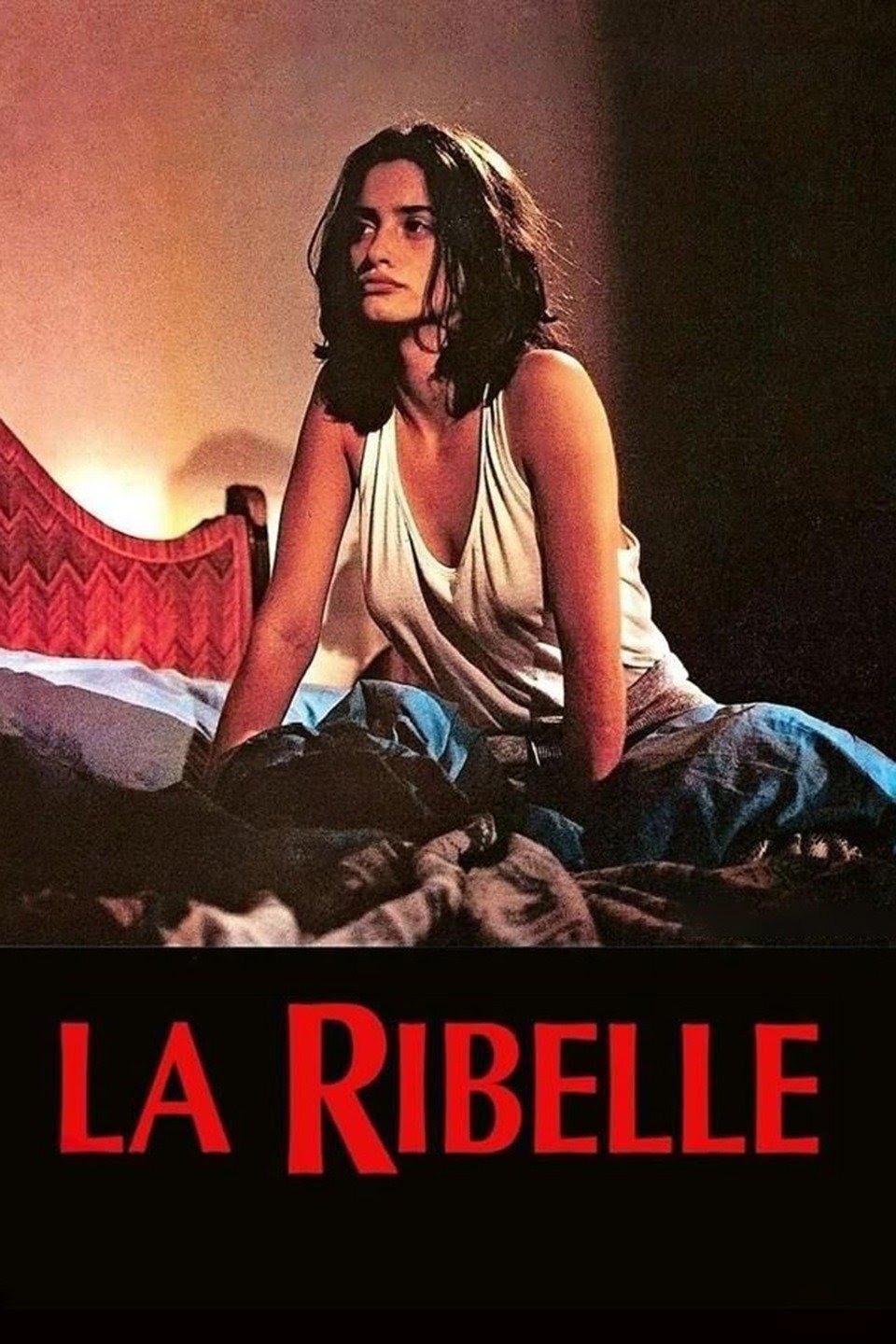 Постер La ribelle